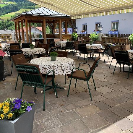 Hotel Alpenrose Mühlbach am Hochkönig Exterior foto