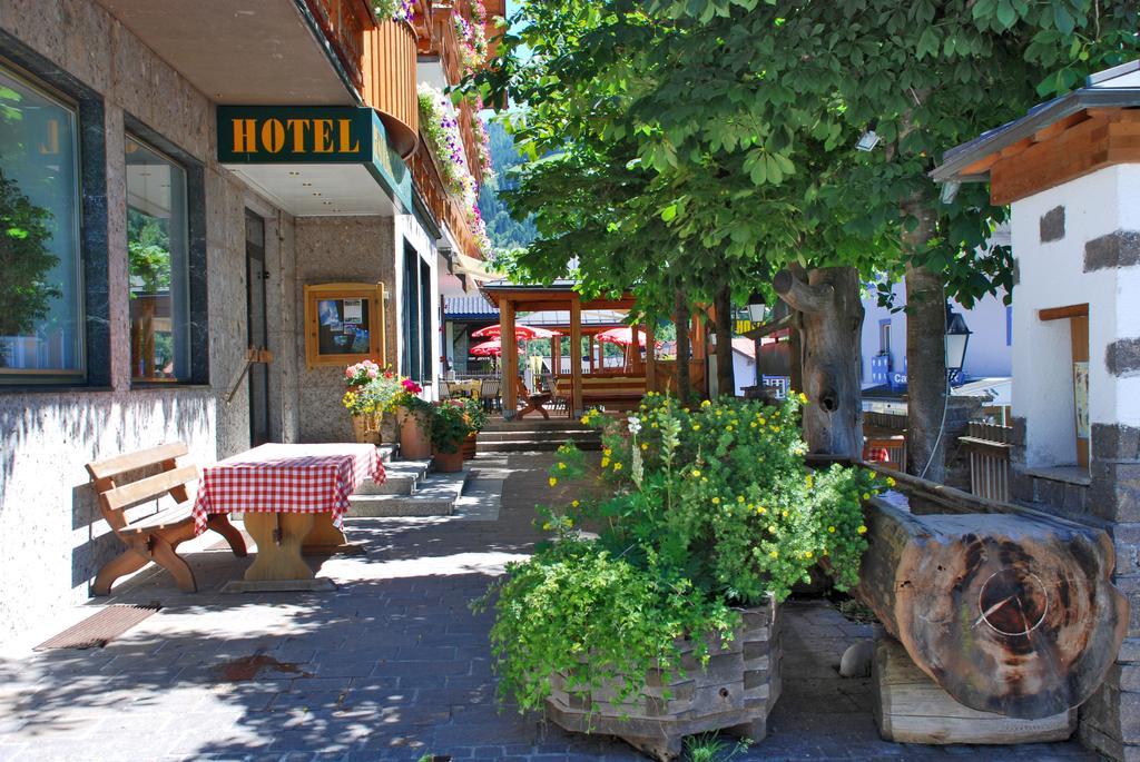 Hotel Alpenrose Mühlbach am Hochkönig Exterior foto