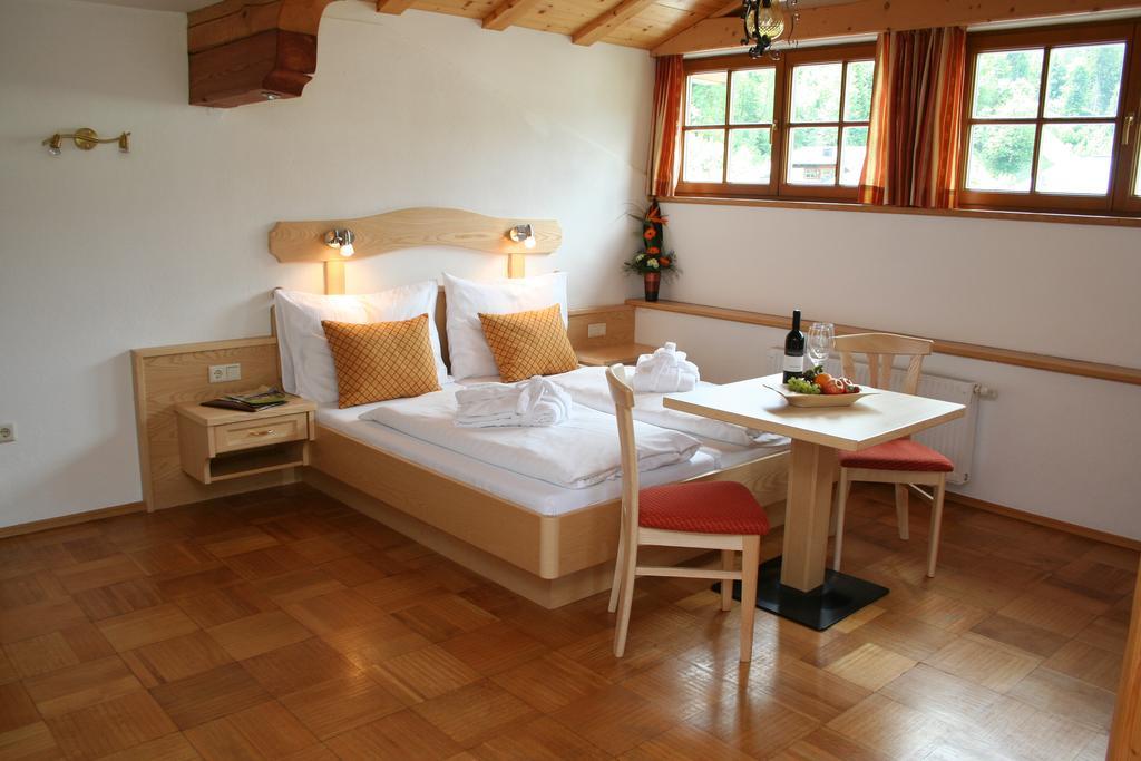 Hotel Alpenrose Mühlbach am Hochkönig Habitación foto
