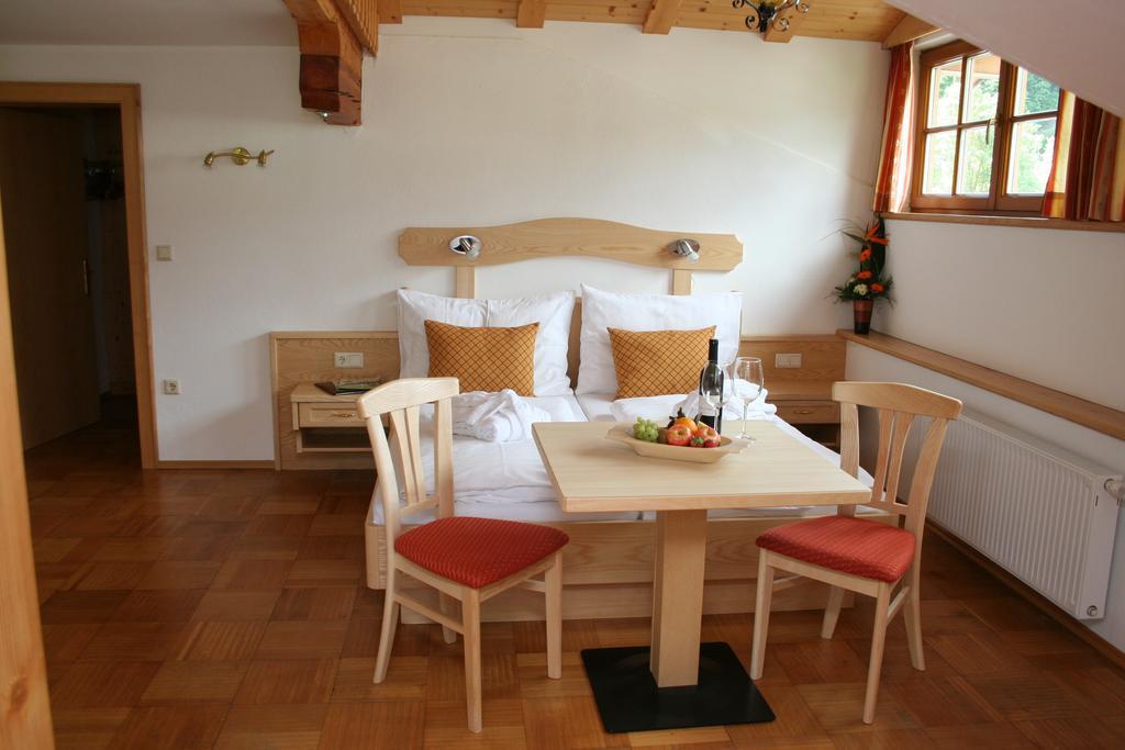 Hotel Alpenrose Mühlbach am Hochkönig Habitación foto