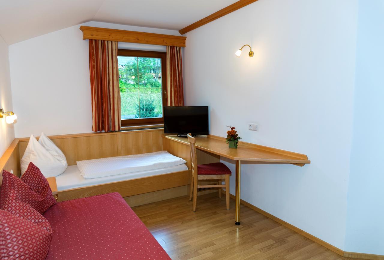 Hotel Alpenrose Mühlbach am Hochkönig Exterior foto